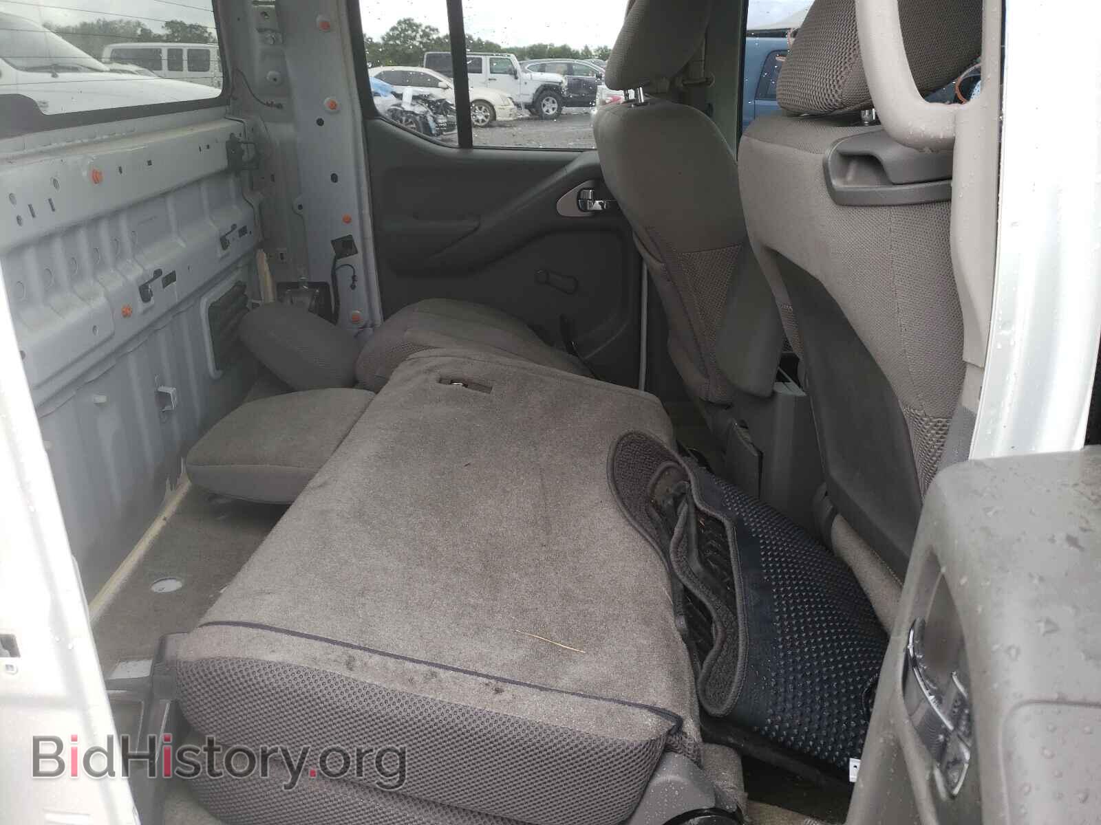 2014 NISSAN FRONTIER - VIN: 1N6AD0EV5EN740731 - Фото 6
