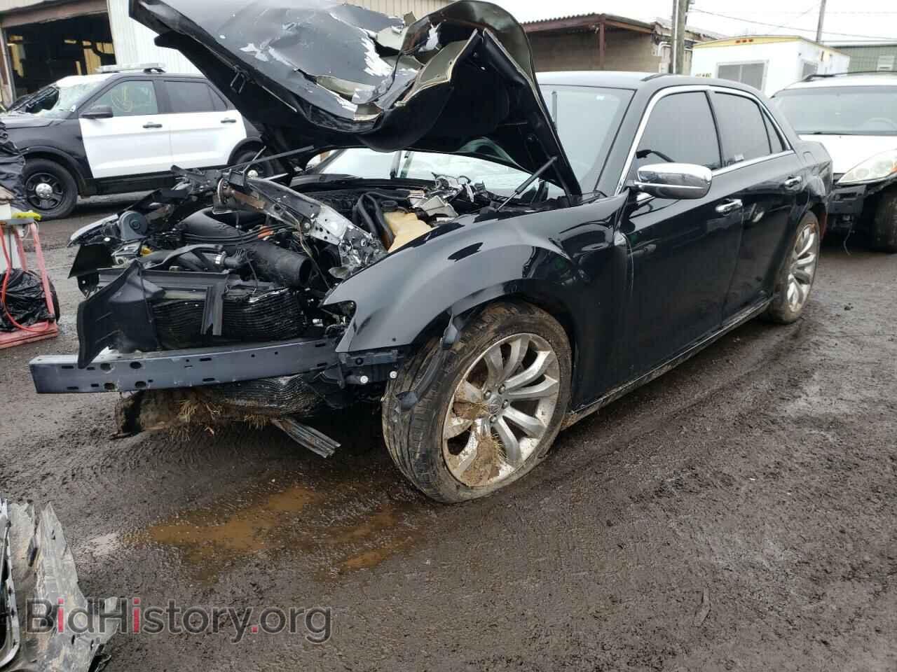 Фотография 2C3CCAEGXKH528583 - CHRYSLER 300 2019