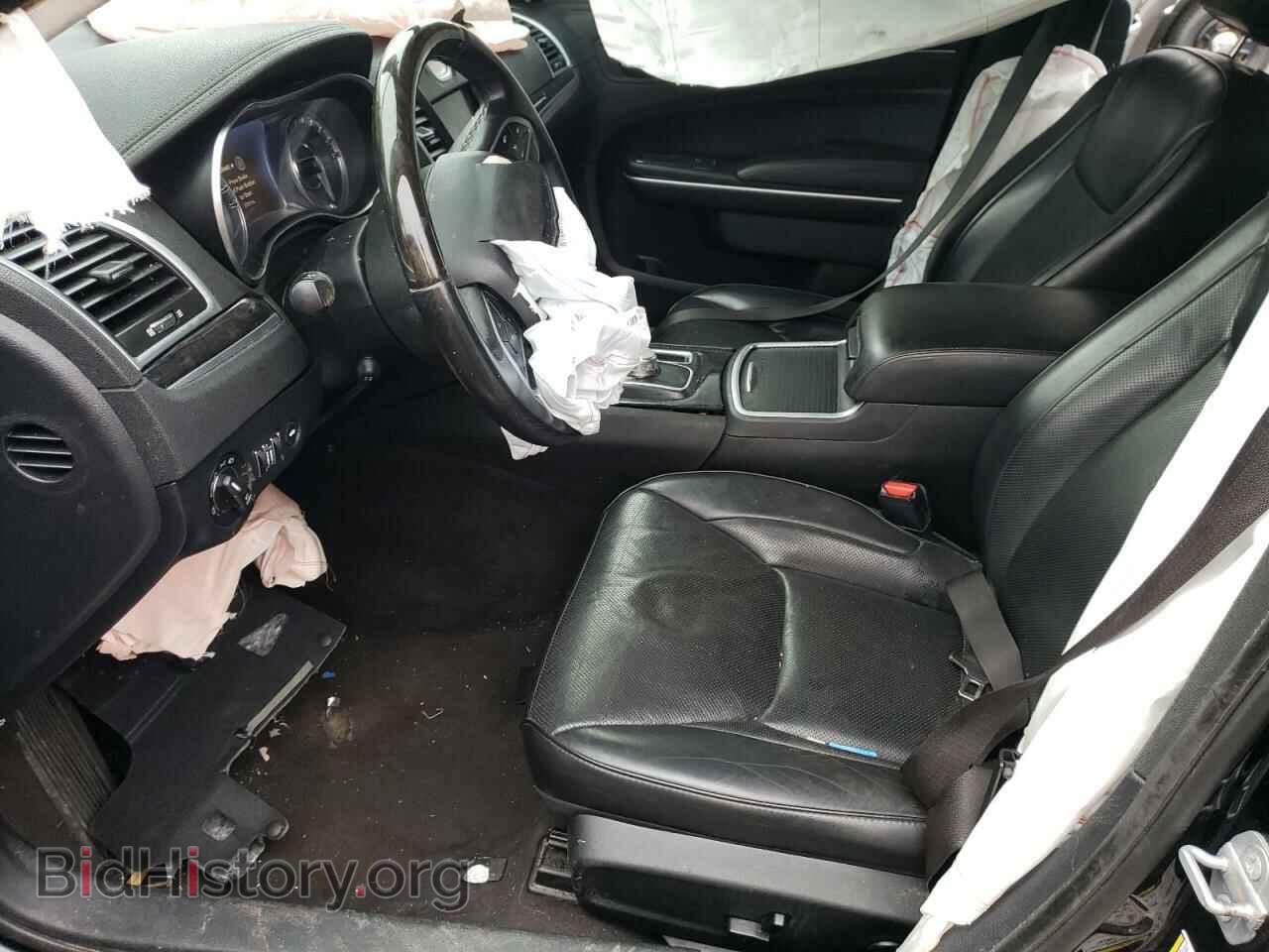 2019 CHRYSLER 300 - VIN: 2C3CCAEGXKH528583 - Фото 7