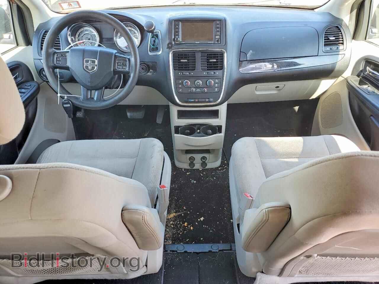 2019 DODGE CARAVAN - VIN: 2C4RDGBG6KR735038 - Фото 8