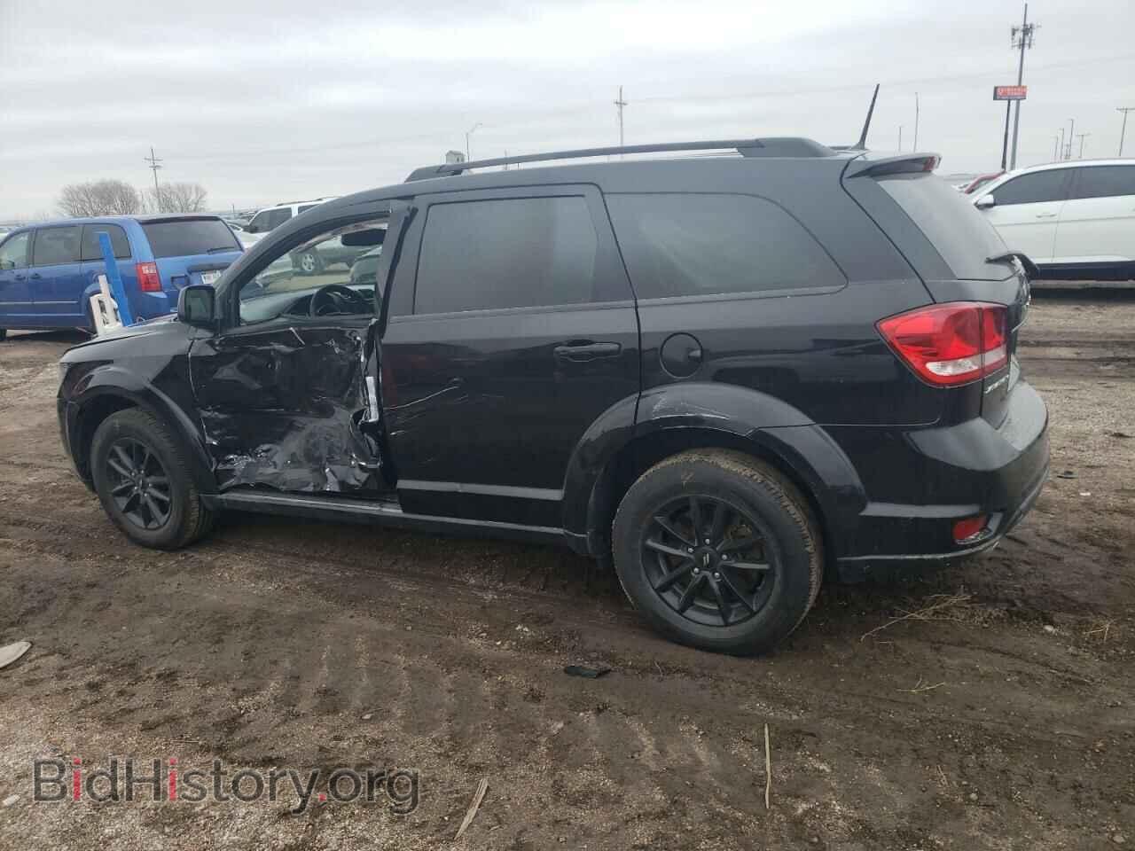2019 DODGE JOURNEY - VIN: 3C4PDCBG7KT868968 - Фото 2