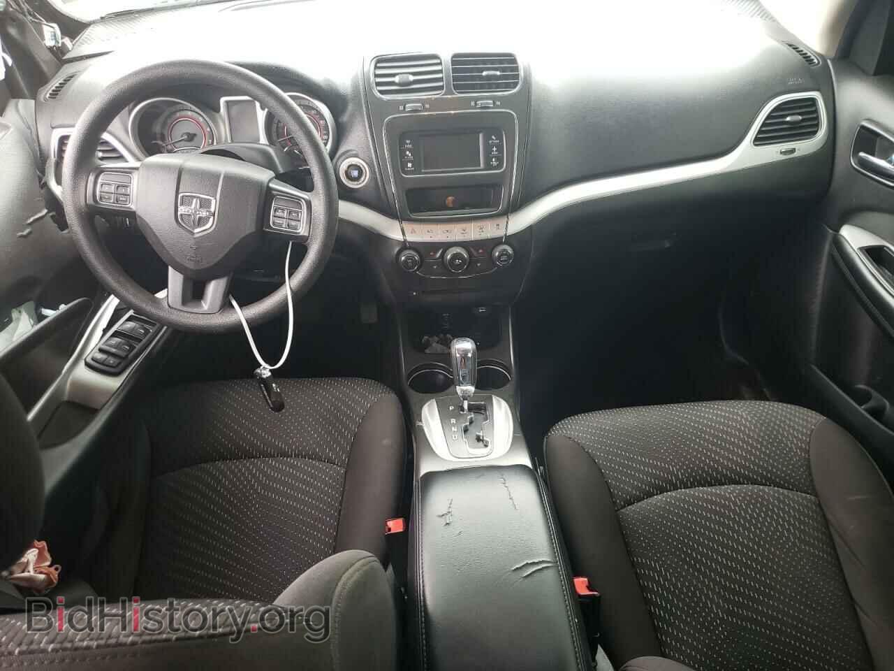 2019 DODGE JOURNEY - VIN: 3C4PDCBG7KT868968 - Фото 8