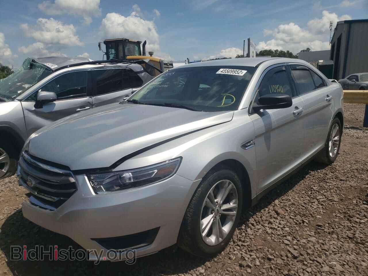 2016 FORD TAURUS - VIN: 1FAHP2D80GG130927 - Photo 2