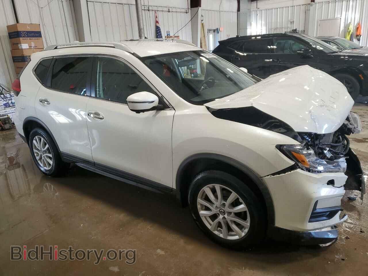 2017 NISSAN ROGUE - VIN: KNMAT2MV2HP552003 - Photo 4