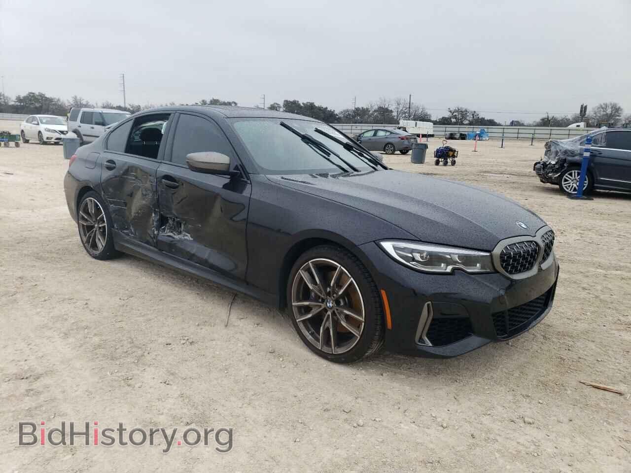 2021 BMW M3 - VIN: 3MW5U7J00M8B85547 - Photo 4