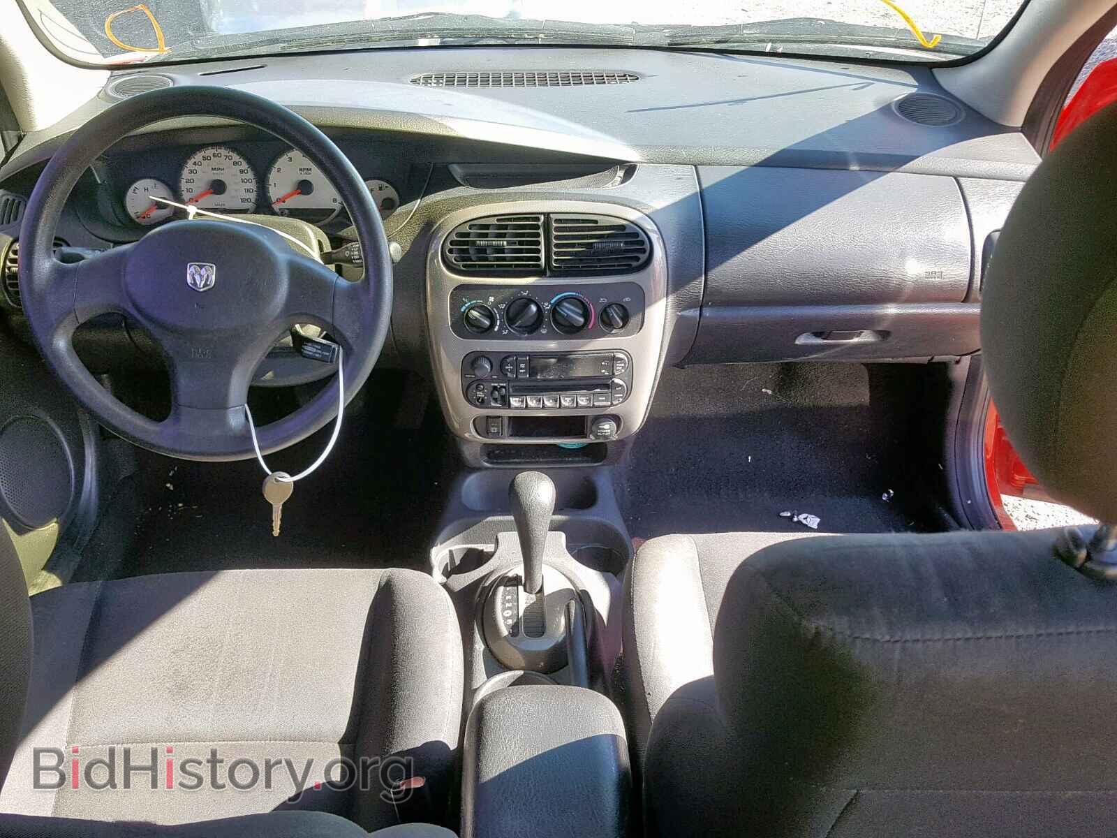 2004 DODGE NEON - VIN: 1B3ES56C14D603375 - Фото 9