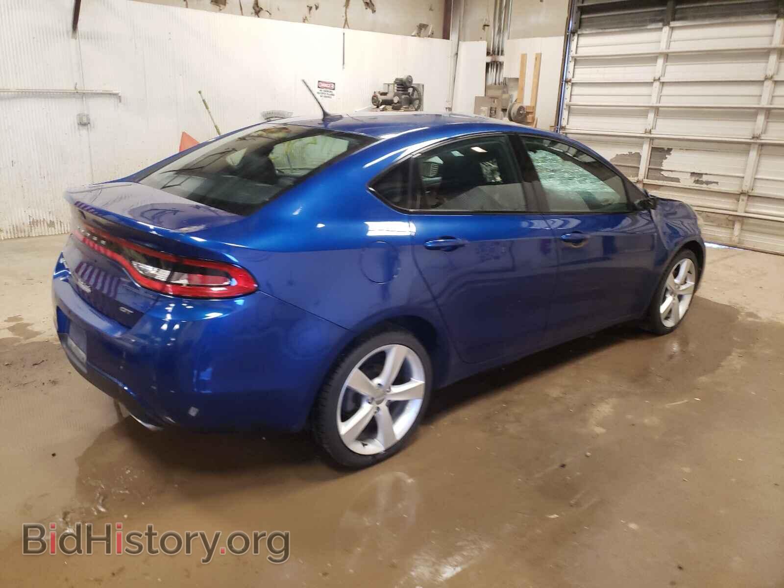 2014 DODGE DART - VIN: 1C3CDFEB6ED824605 - Фото 4
