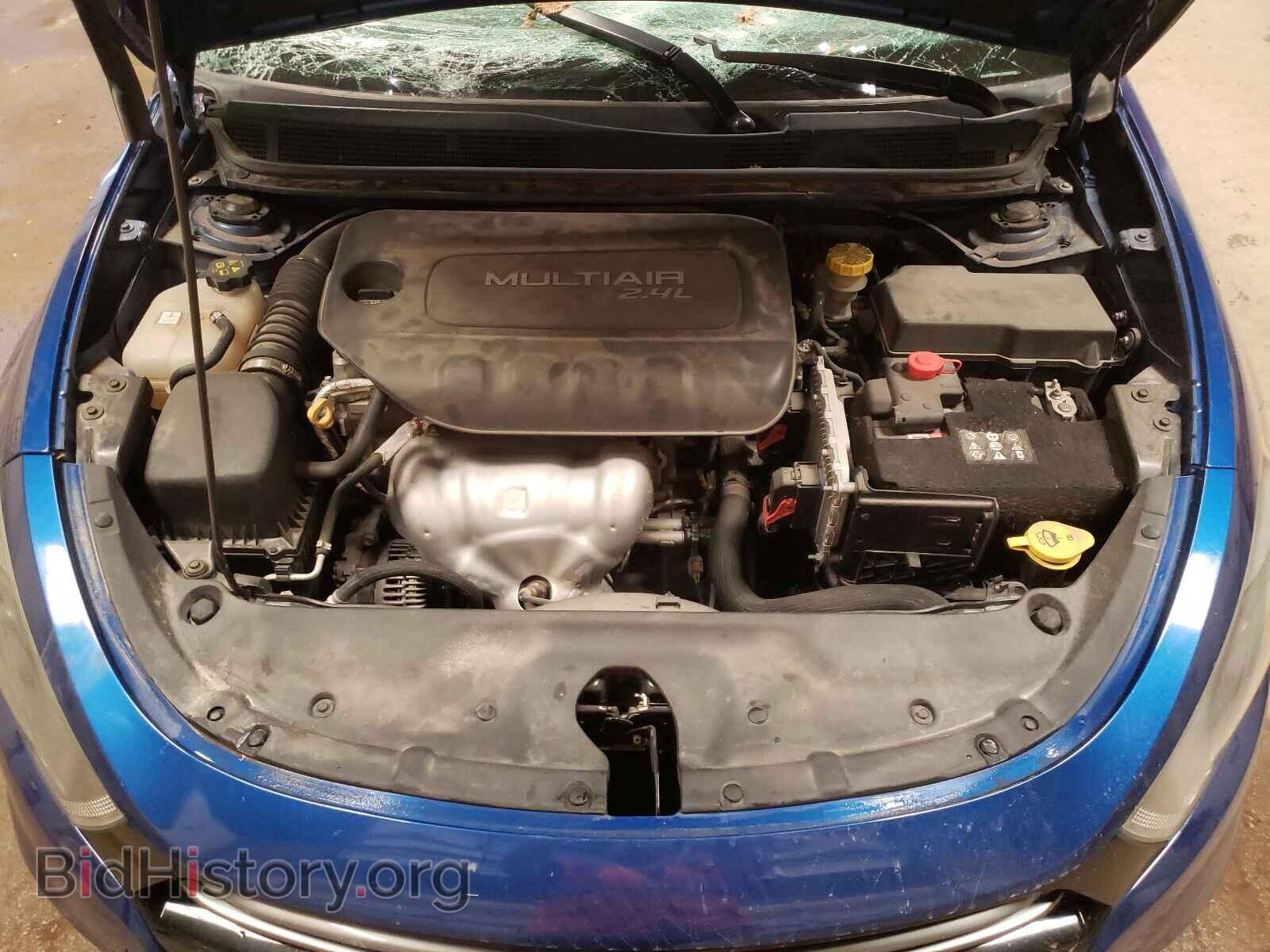 2014 DODGE DART - VIN: 1C3CDFEB6ED824605 - Фото 7