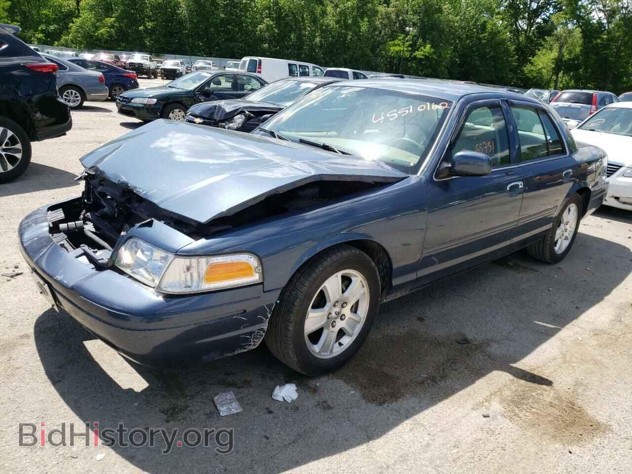 2011 FORD CROWN VIC - VIN: 2FABP7EV3BX141947 - Фото 2
