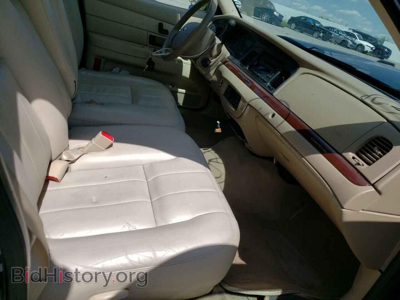 2011 FORD CROWN VIC - VIN: 2FABP7EV3BX141947 - Фото 5
