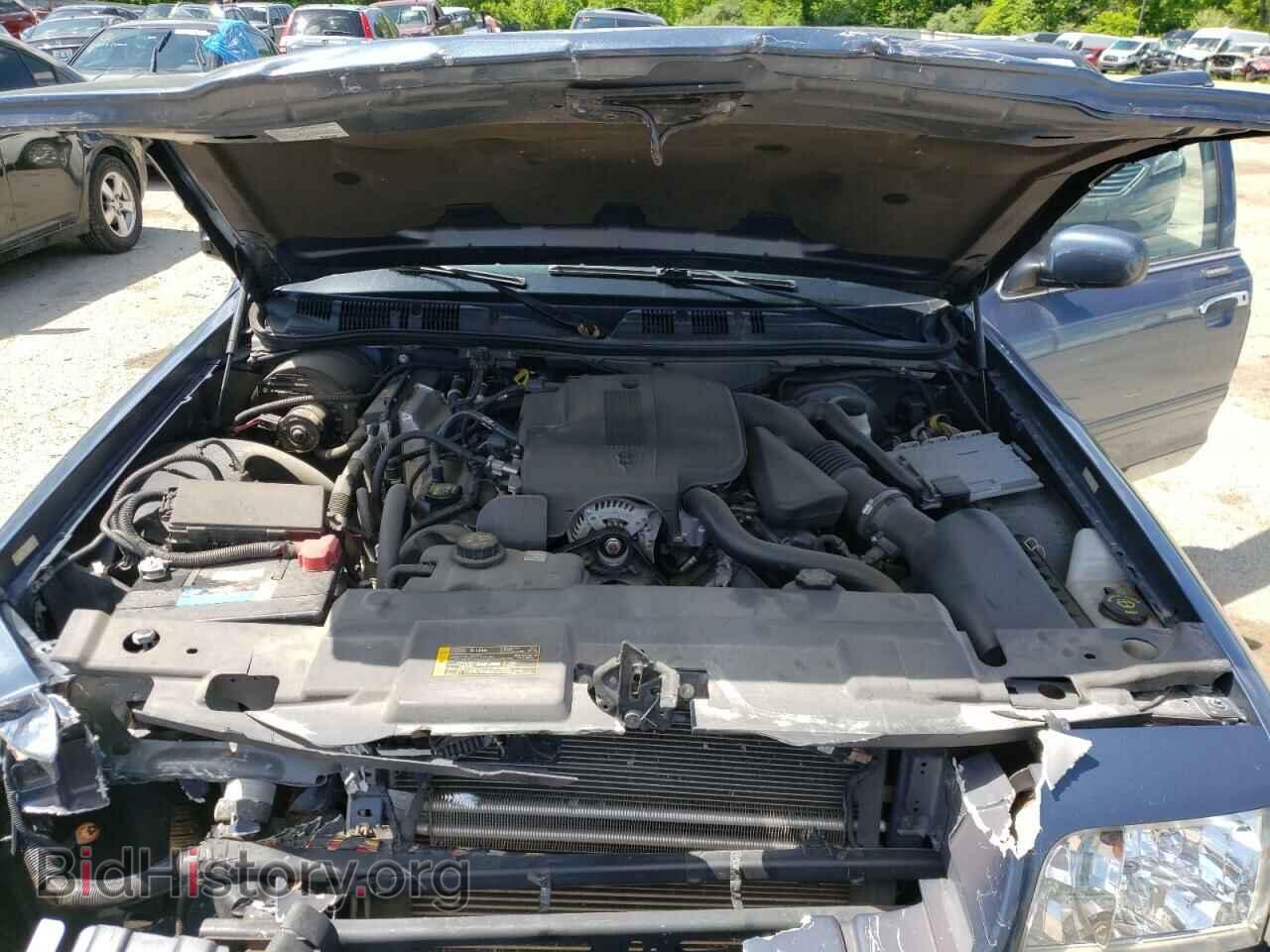 2011 FORD CROWN VIC - VIN: 2FABP7EV3BX141947 - Фото 7