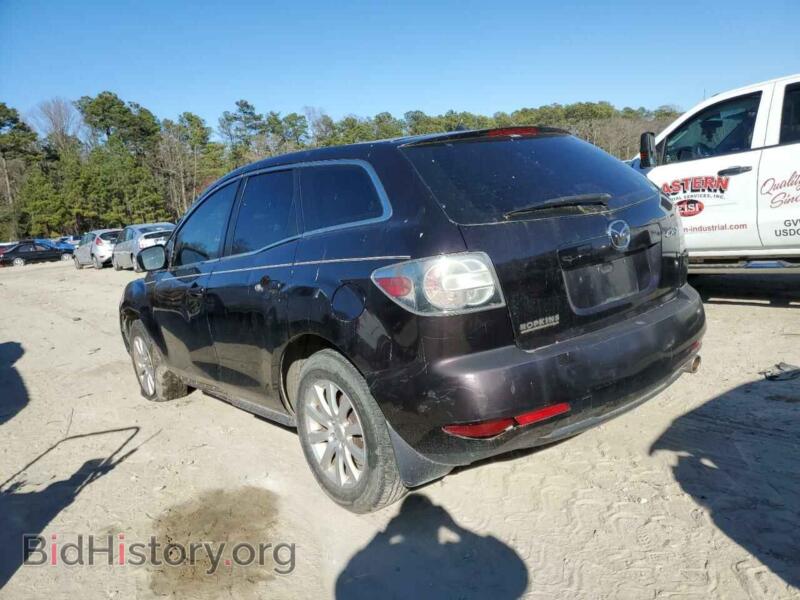 2011 Mazda CX-7 (VIN JM3ER2AM0B0376586) — фото 2 из 13