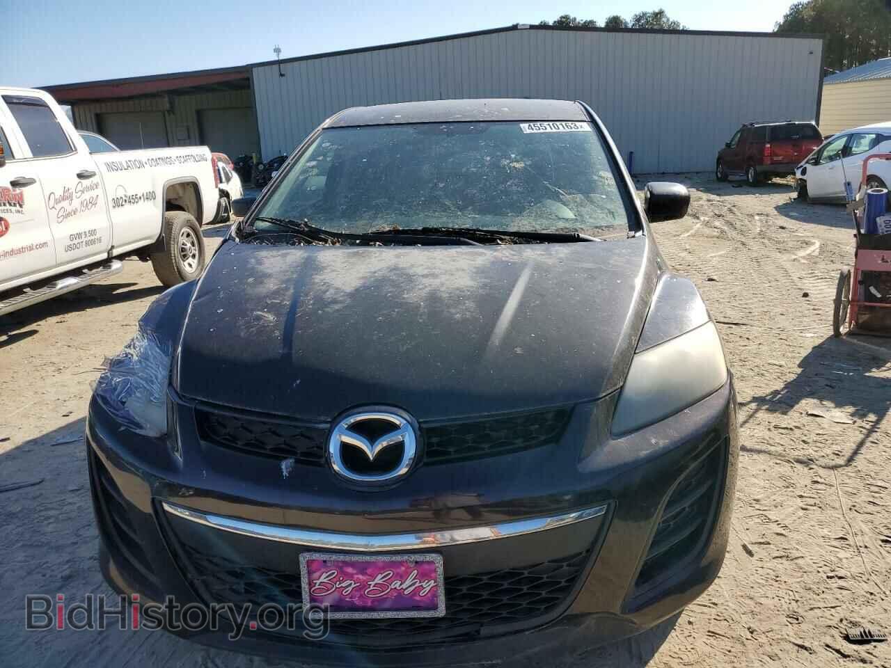 2011 MAZDA CX-7 - VIN: JM3ER2AM0B0376586 - Фото 5
