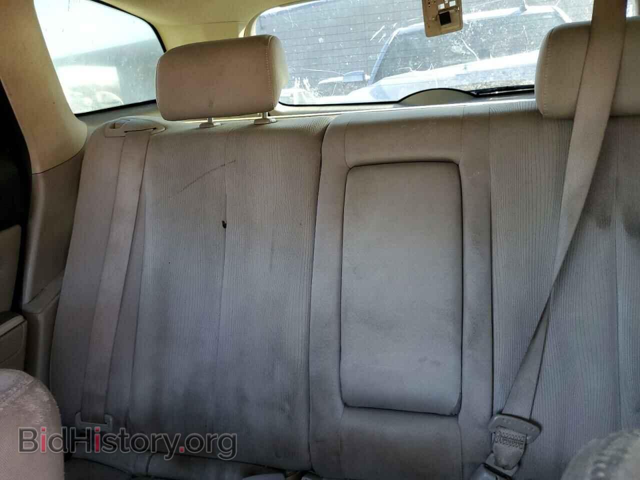 2011 MAZDA CX-7 - VIN: JM3ER2AM0B0376586 - Фото 10