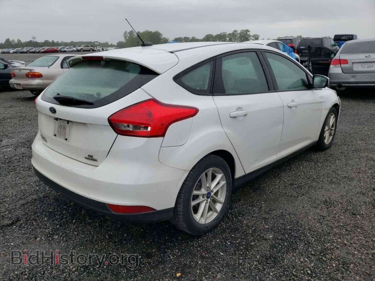 2015 FORD FOCUS - VIN: 1FADP3K21FL317750 - Фото 4