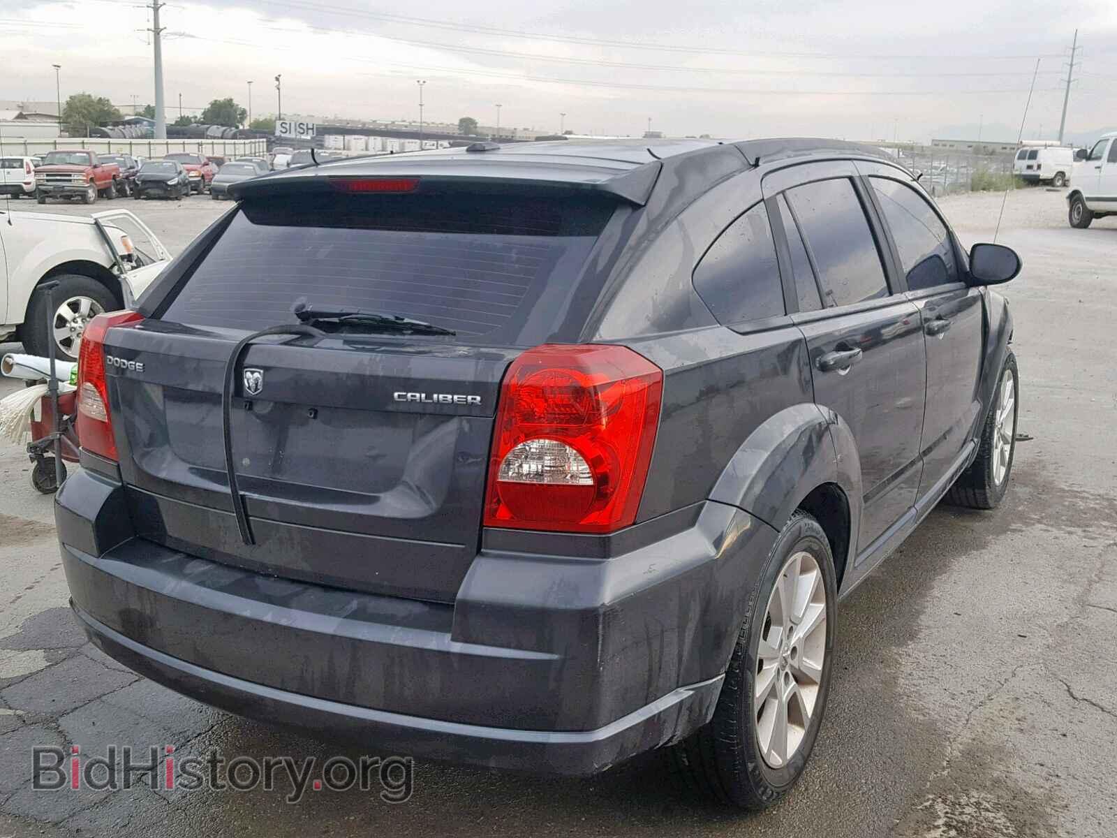 2011 DODGE CALIBER - VIN: 1B3CB5HAXBD110665 - Photo 4