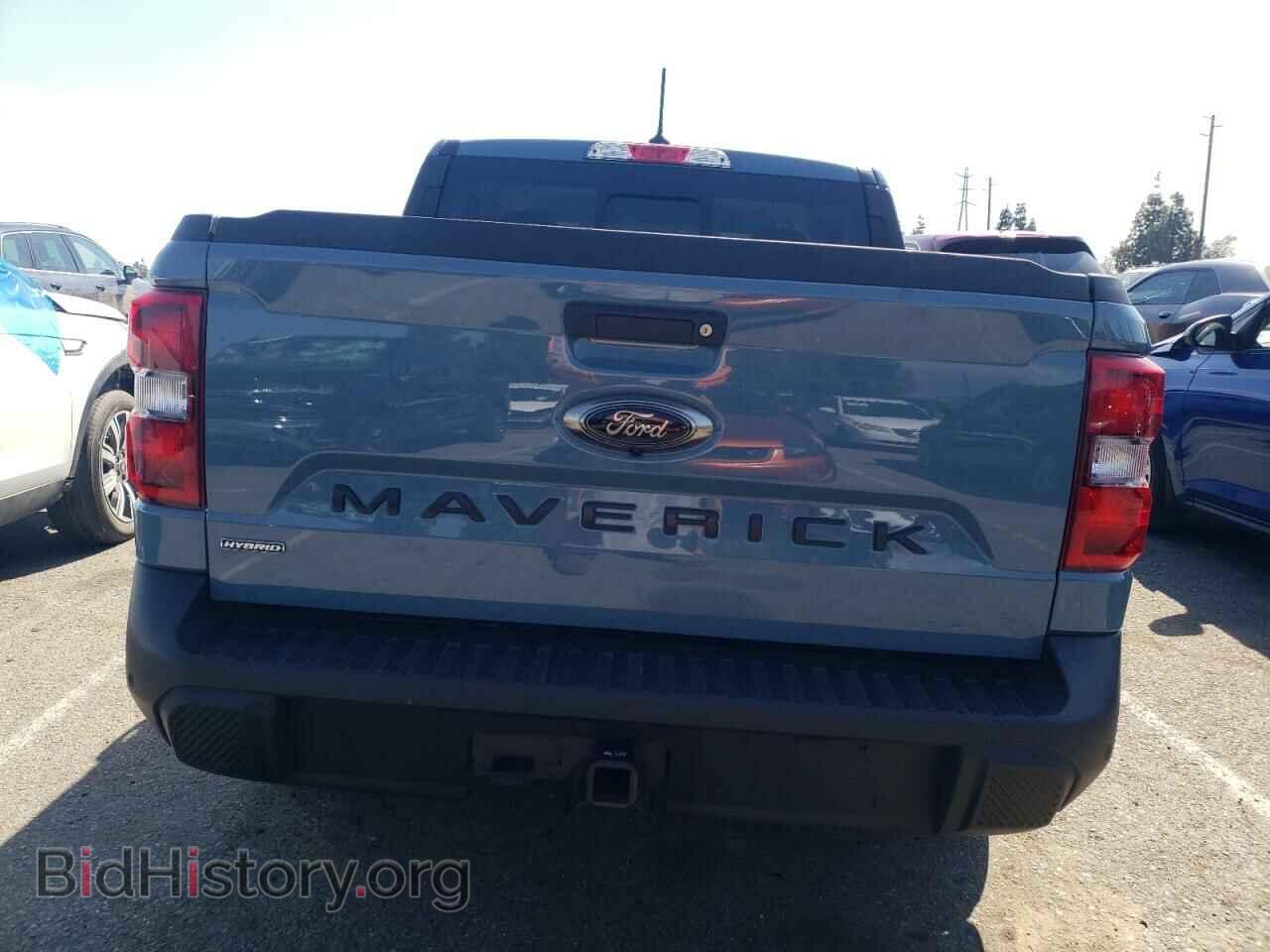 2023 FORD MAVERICK - VIN: 3FTTW8E39PRA36714 - Фото 6