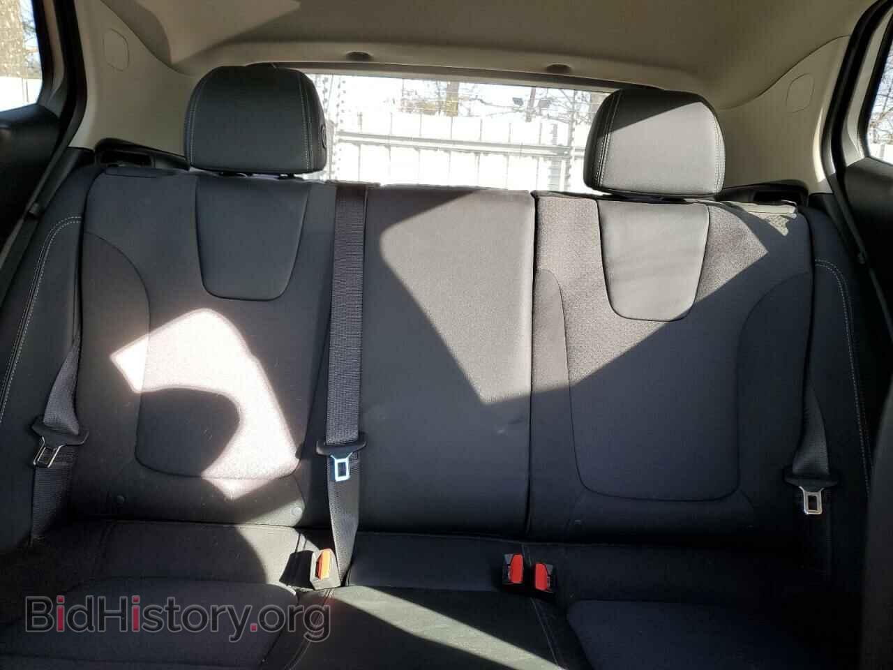 2021 BUICK ENCORE - VIN: KL4MMCSL0MB126202 - Фото 10