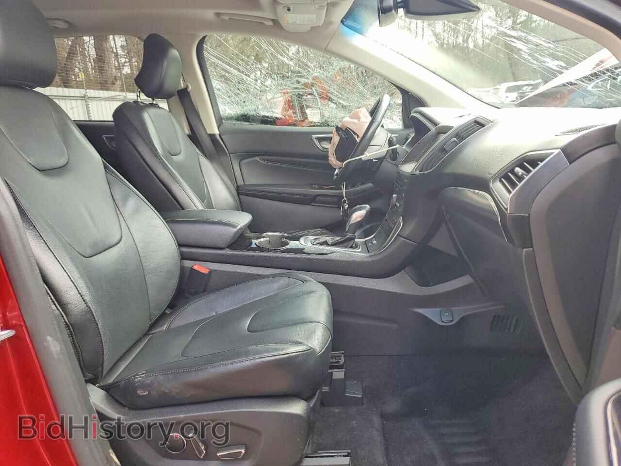 2015 FORD EDGE - VIN: 2FMPK4K81FBC16767 - Photo 7