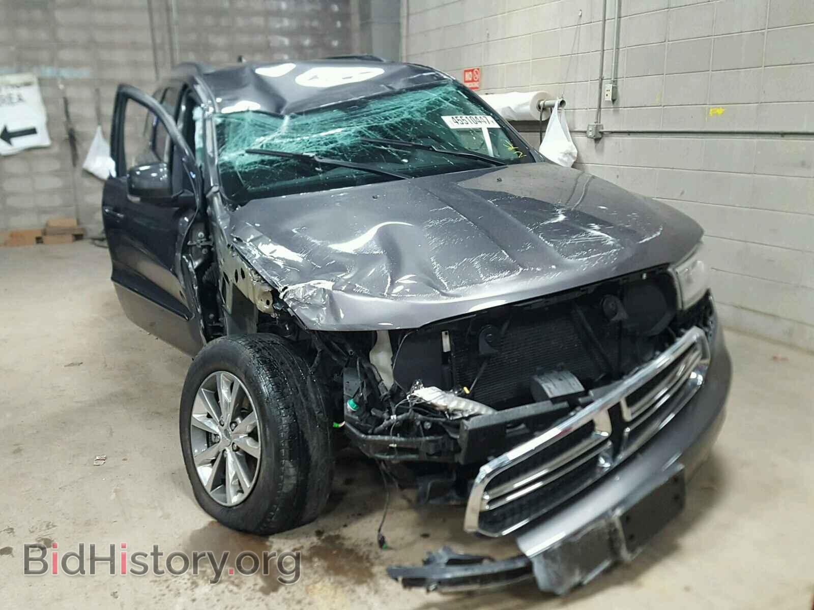 Фотография 1C4RDJDG1EC595391 - DODGE DURANGO 2014