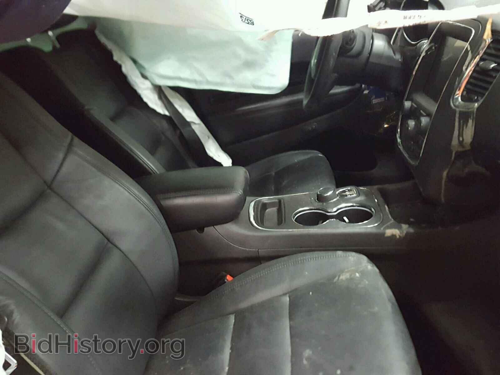 2014 DODGE DURANGO - VIN: 1C4RDJDG1EC595391 - Фото 5
