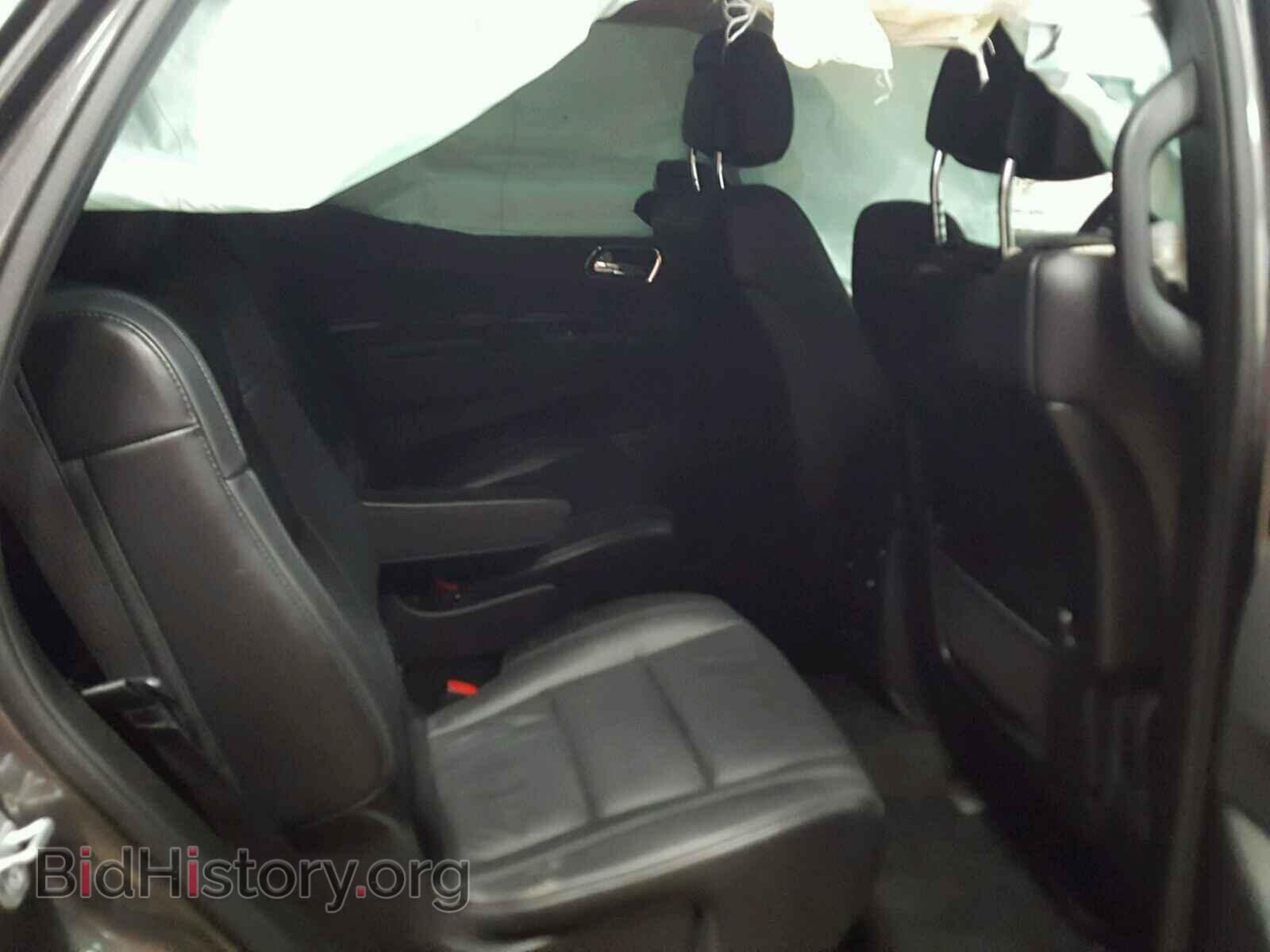 2014 DODGE DURANGO - VIN: 1C4RDJDG1EC595391 - Фото 6