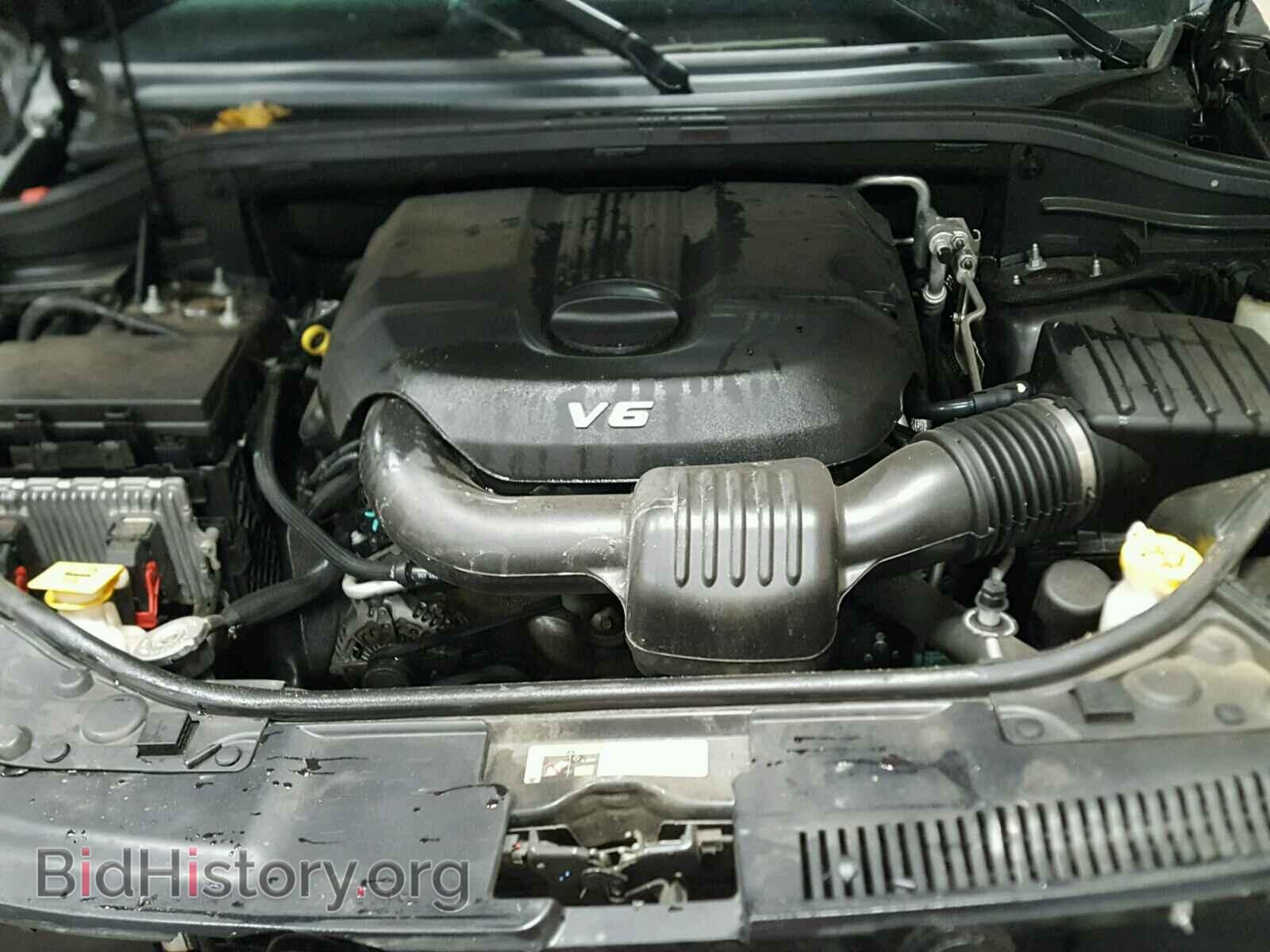 2014 DODGE DURANGO - VIN: 1C4RDJDG1EC595391 - Фото 7