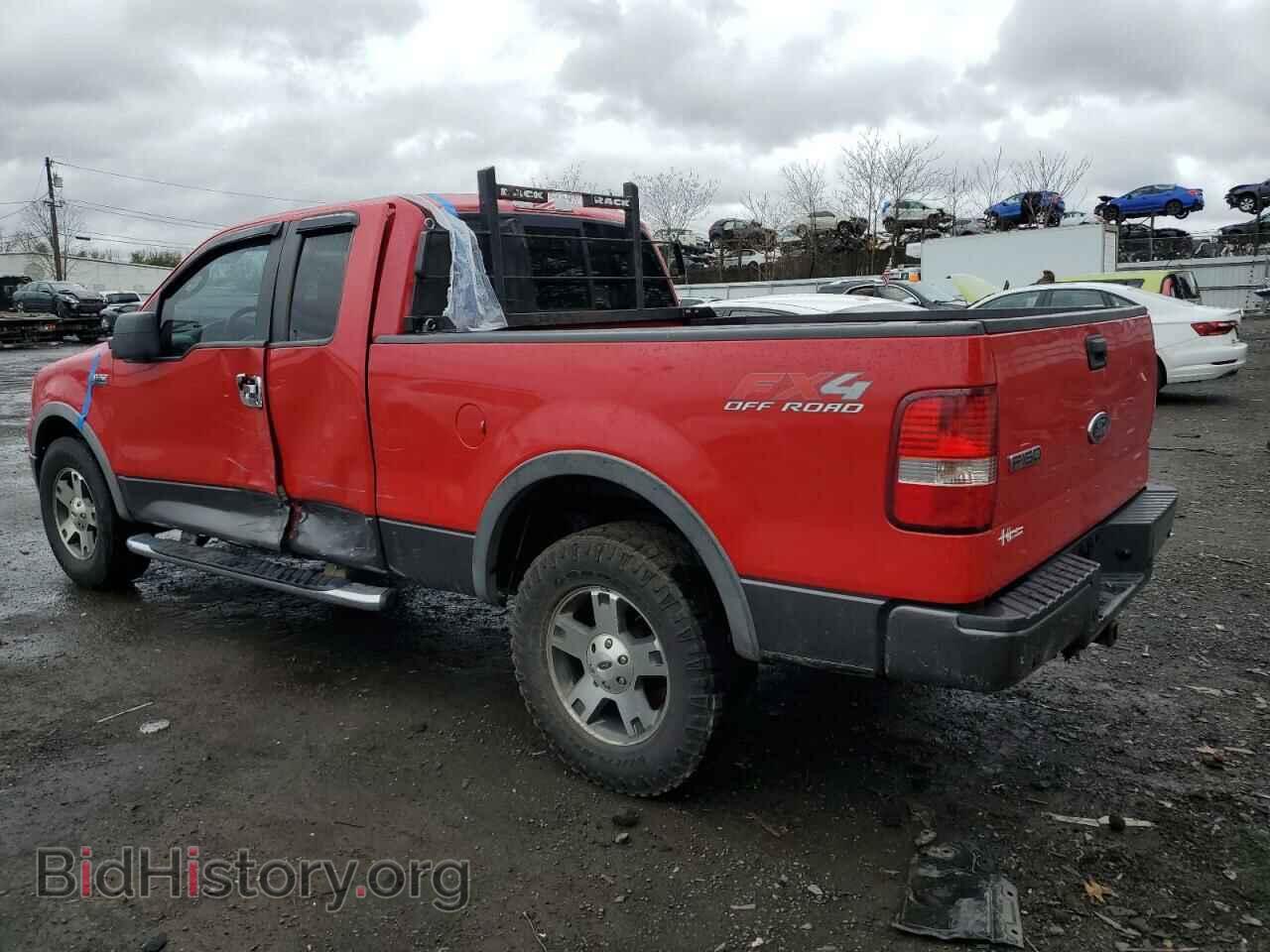 2008 FORD All Models - VIN: 1FTPX14V28FB29033 - Фото 2