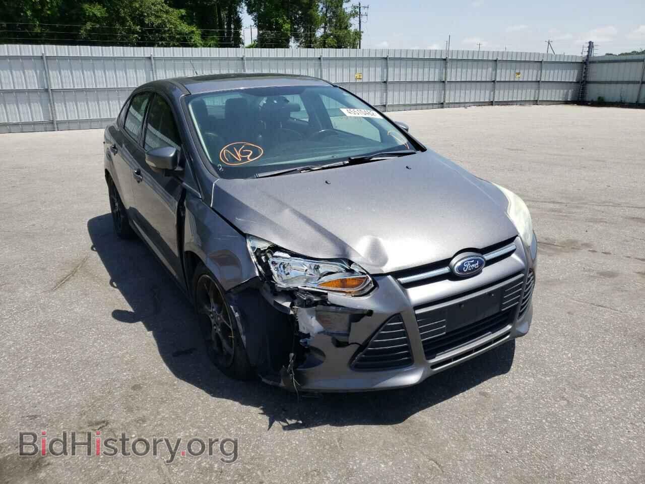 Photo 1FADP3F24EL298474 - FORD FOCUS 2014