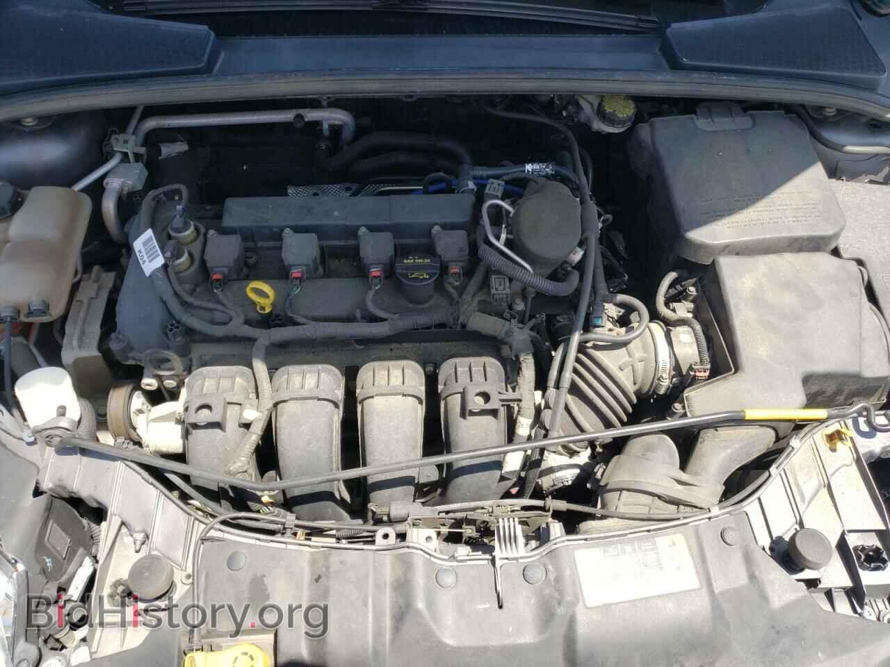 2014 FORD FOCUS - VIN: 1FADP3F24EL298474 - Фото 7