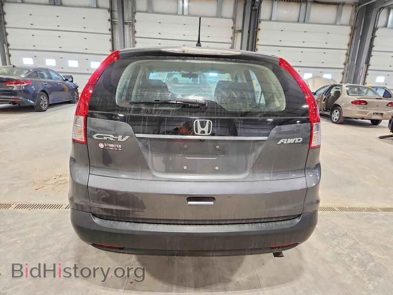 2012 HONDA CRV - VIN: 5J6RM4H33CL027174 - Фото 6