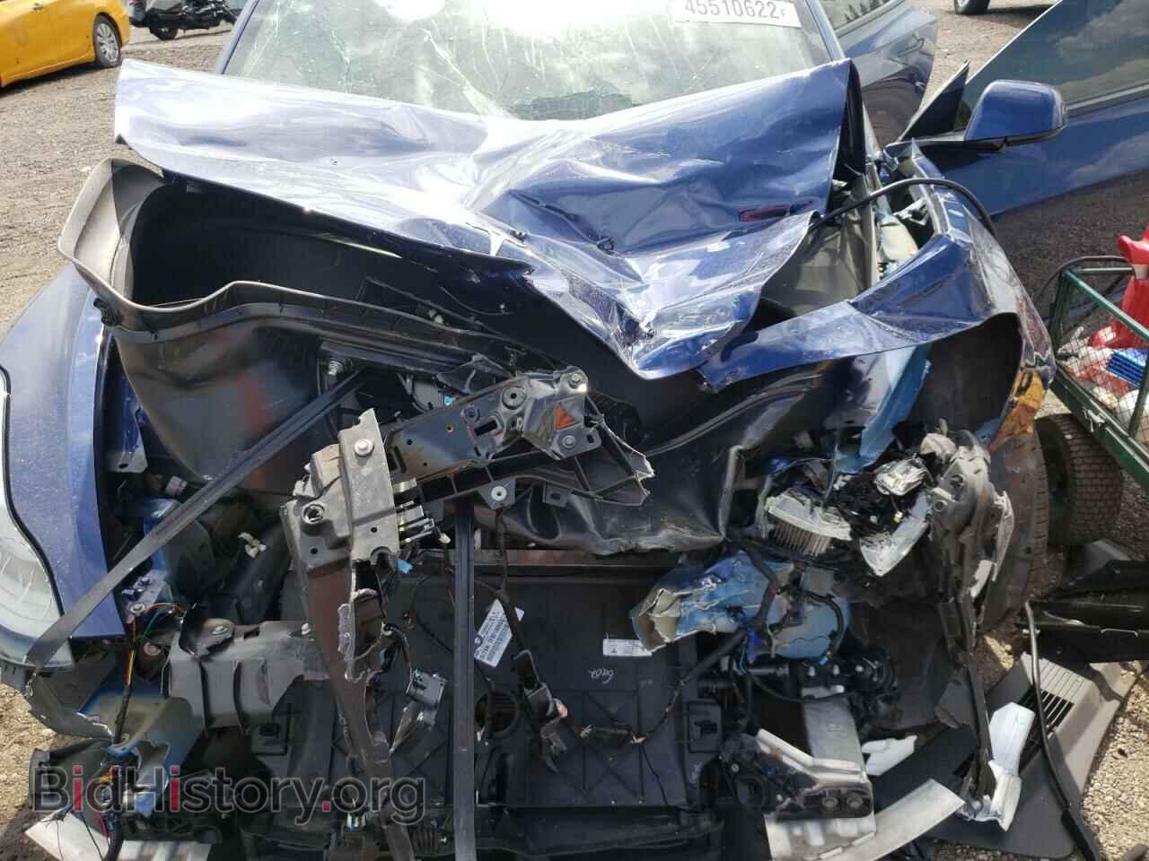 2021 TESLA MODEL 3 - VIN: 5YJ3E1EA8MF876327 - Photo 7