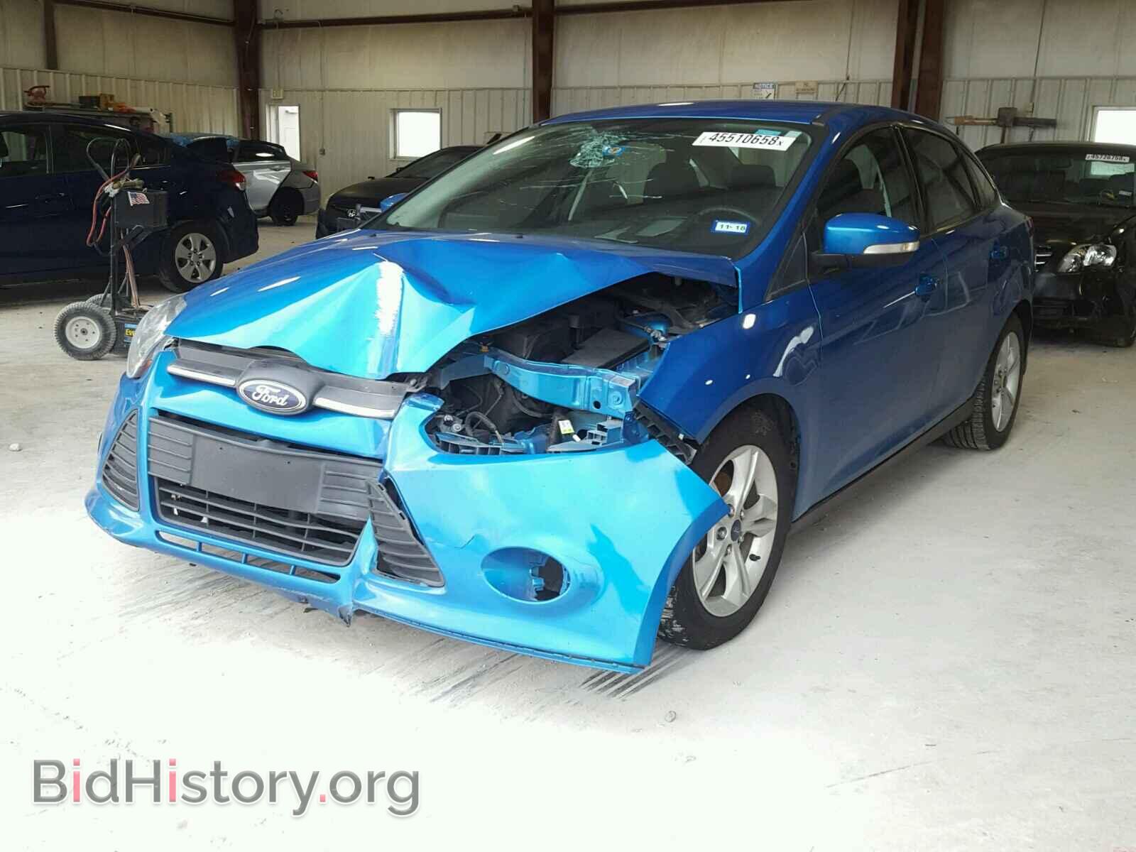 2014 FORD FOCUS - VIN: 1FADP3F24EL420024 - Photo 2