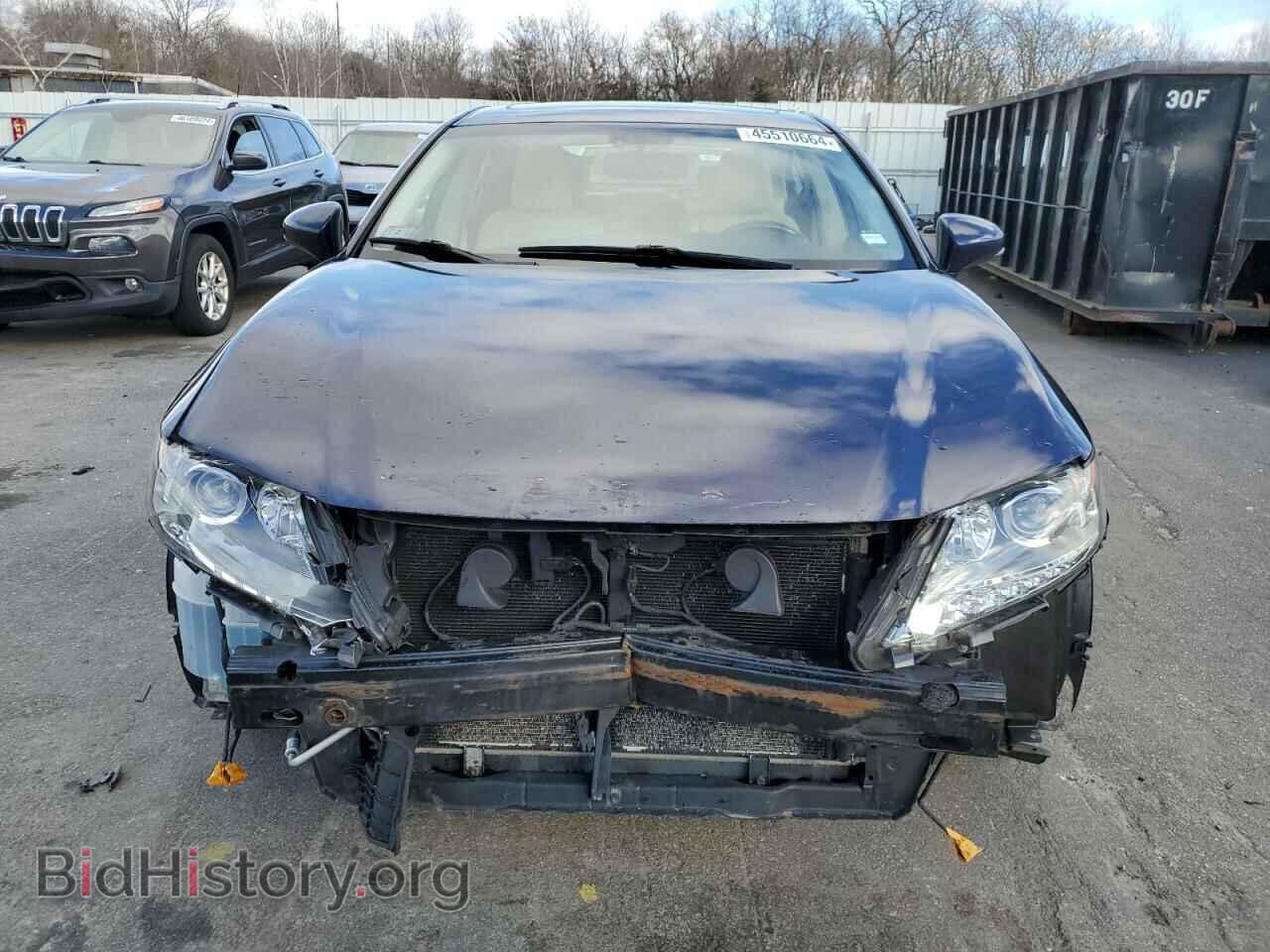 2015 LEXUS ES350 - VIN: JTHBK1GG5F2160771 - Фото 5