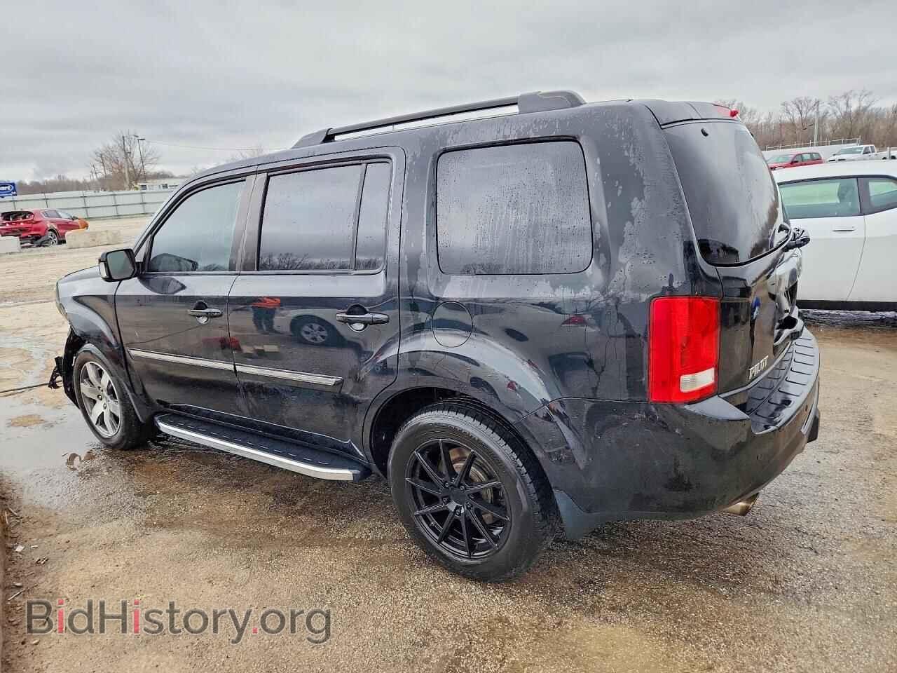 2015 HONDA PILOT - VIN: 5FNYF4H90FB024840 - Фото 2