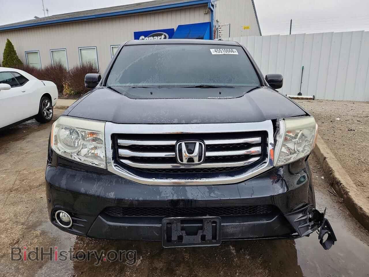 2015 HONDA PILOT - VIN: 5FNYF4H90FB024840 - Фото 5