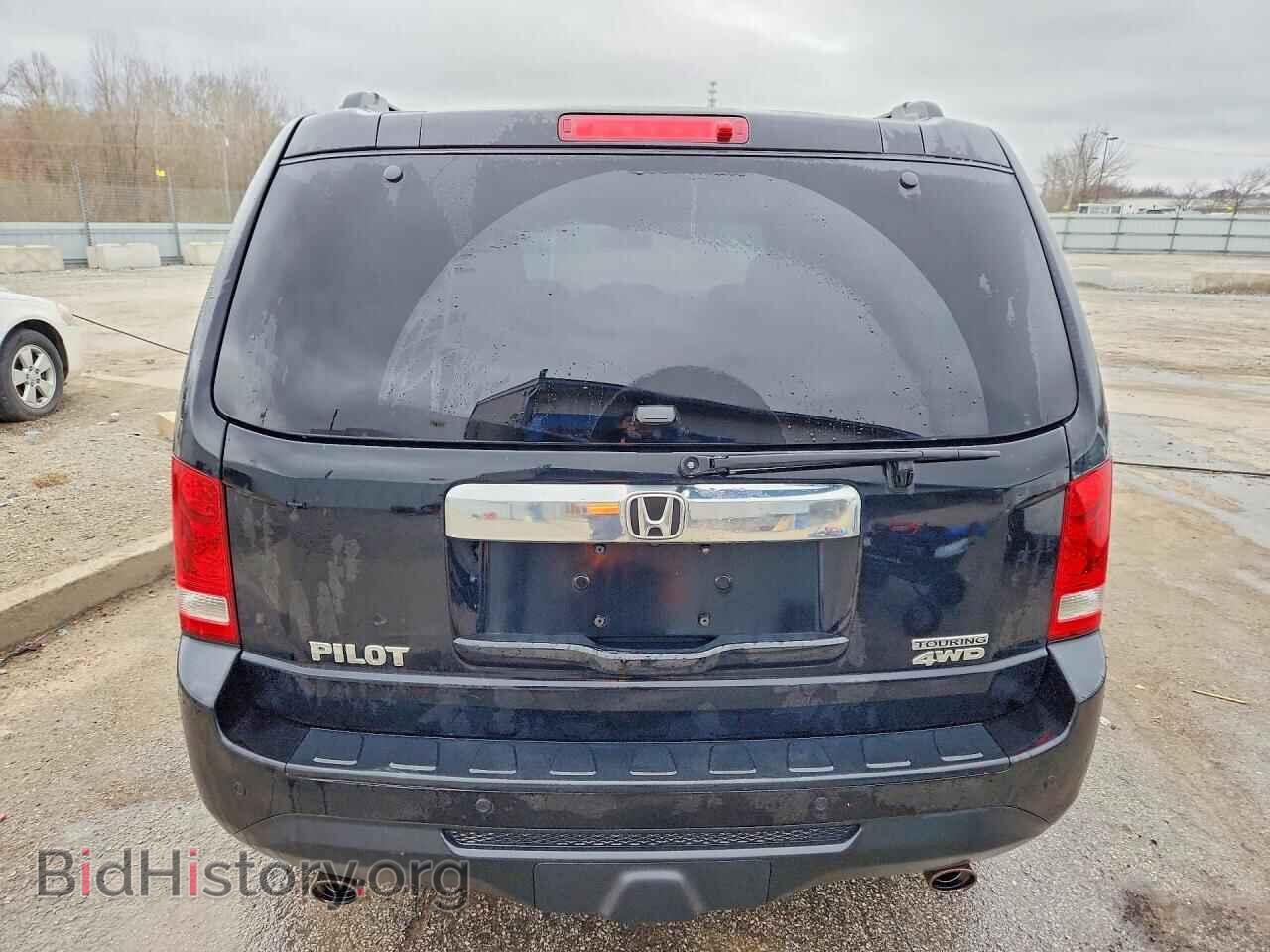 2015 HONDA PILOT - VIN: 5FNYF4H90FB024840 - Фото 6
