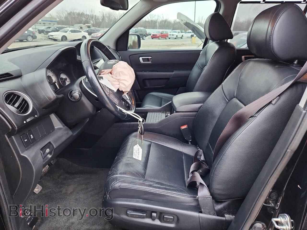 2015 HONDA PILOT - VIN: 5FNYF4H90FB024840 - Фото 7