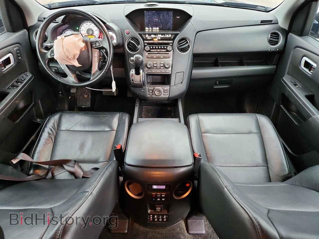 2015 HONDA PILOT - VIN: 5FNYF4H90FB024840 - Фото 8