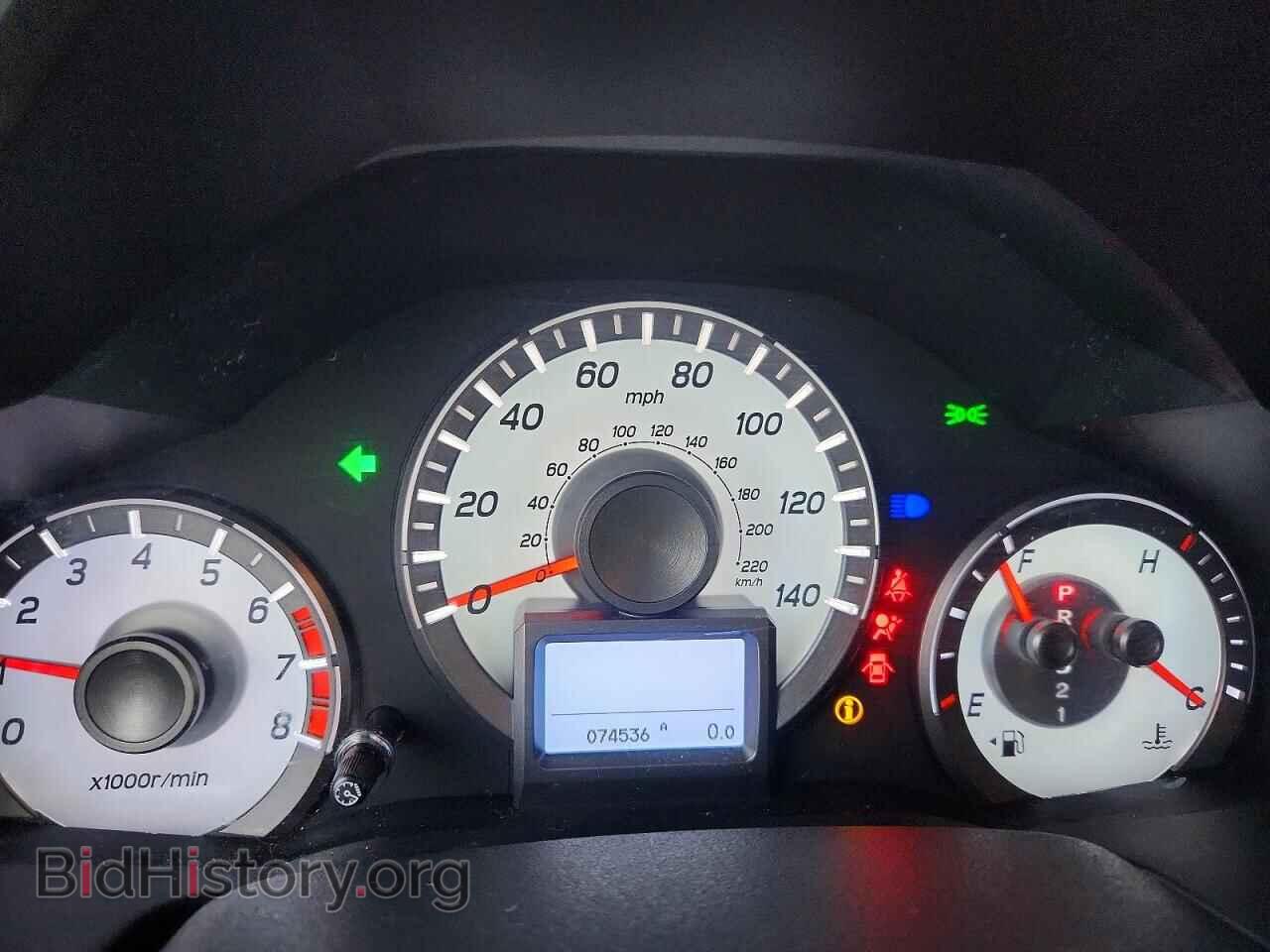 2015 HONDA PILOT - VIN: 5FNYF4H90FB024840 - Фото 9