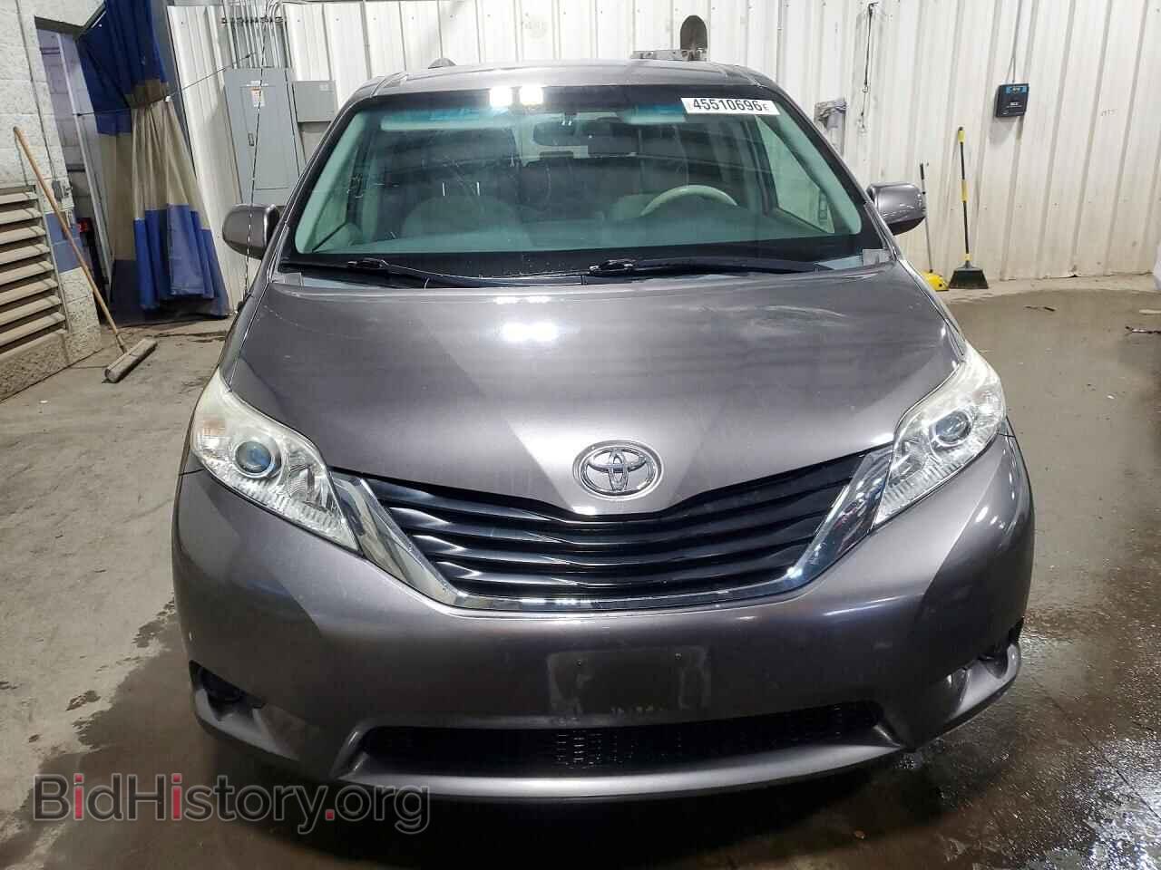 2013 TOYOTA SIENNA - VIN: 5TDKK3DC8DS392494 - Фото 5