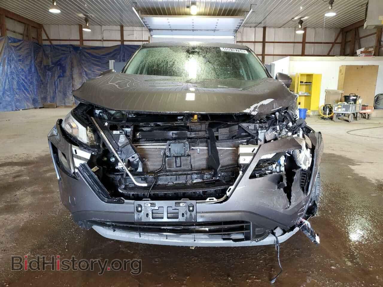 2021 NISSAN ROGUE - VIN: 5N1AT3BA4MC767191 - Фото 5
