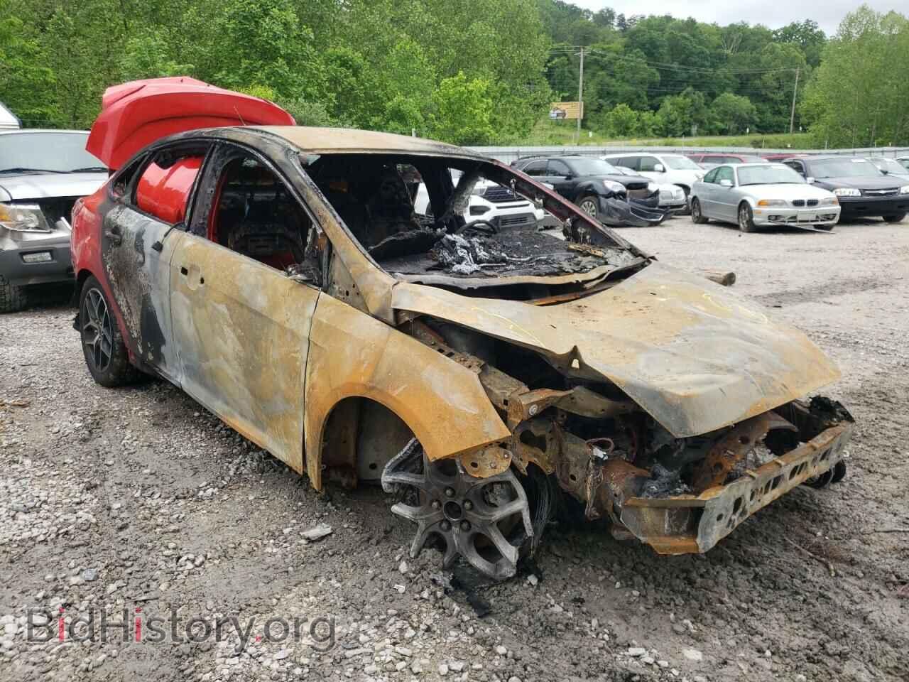 Фотография 1FADP3FE7FL346657 - FORD FOCUS 2015