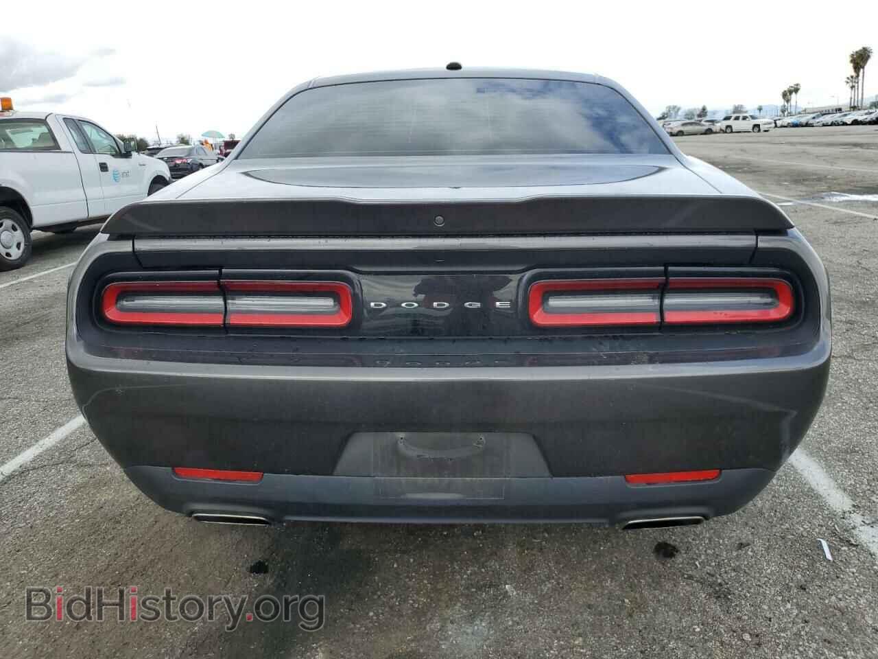 2019 DODGE CHALLENGER - VIN: 2C3CDZAGXKH750865 - Фото 6