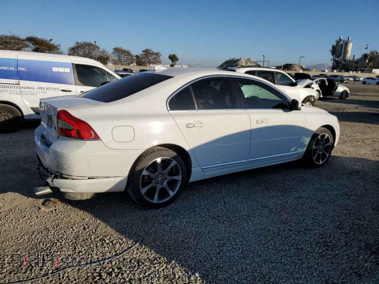 2012 VOLVO S80 - VIN: YV1940ASXC1152968 - Фото 3