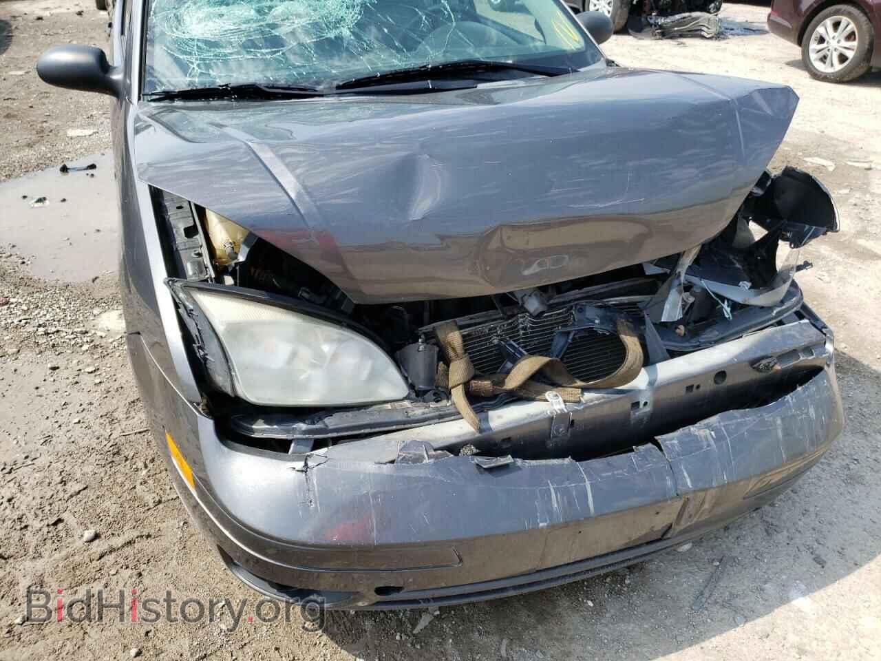 2006 FORD FOCUS - VIN: 1FAFP34N96W184864 - Фото 9