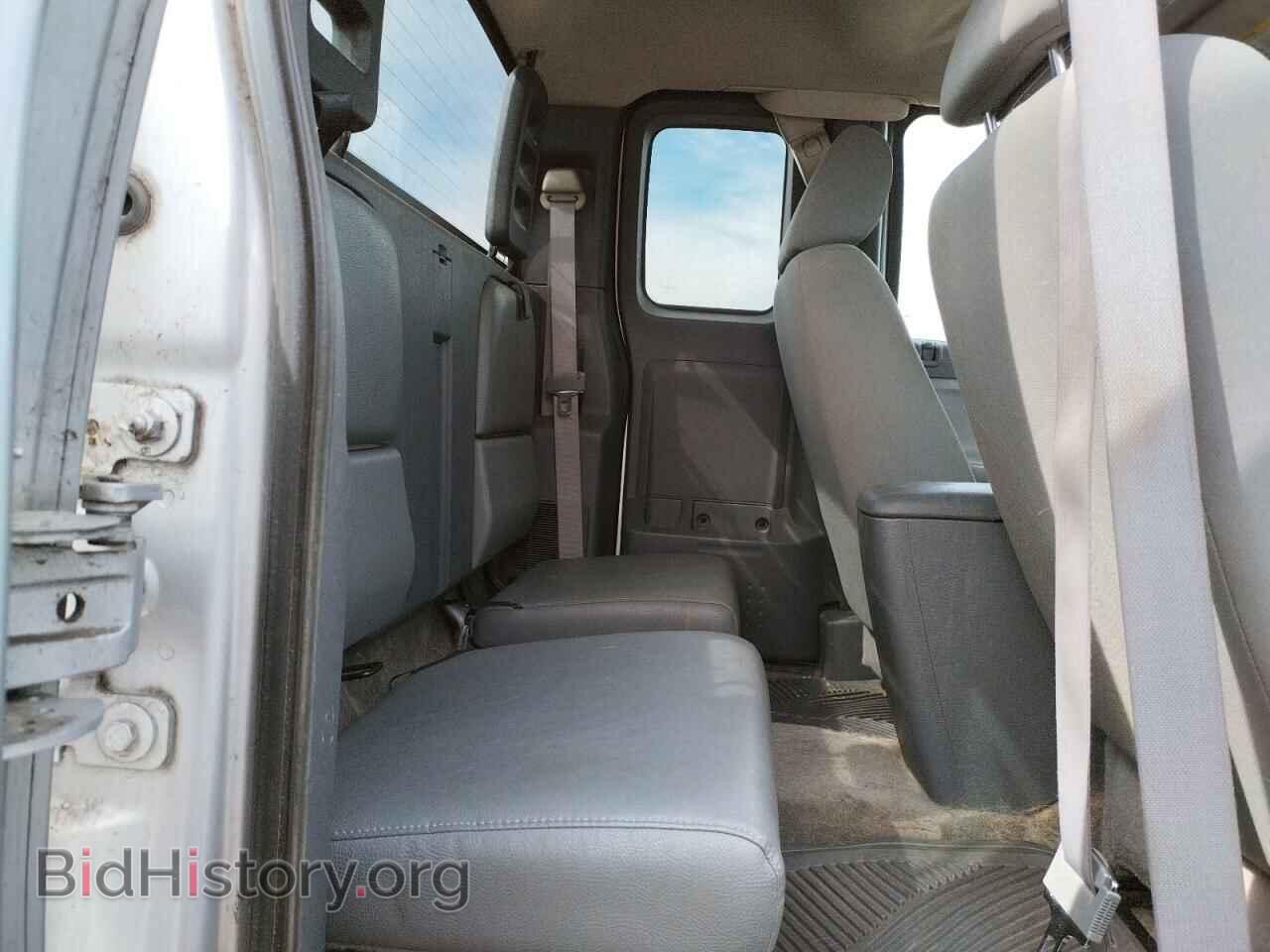2007 DODGE DAKOTA - VIN: 1D7HE42KX7S103103 - Фото 10