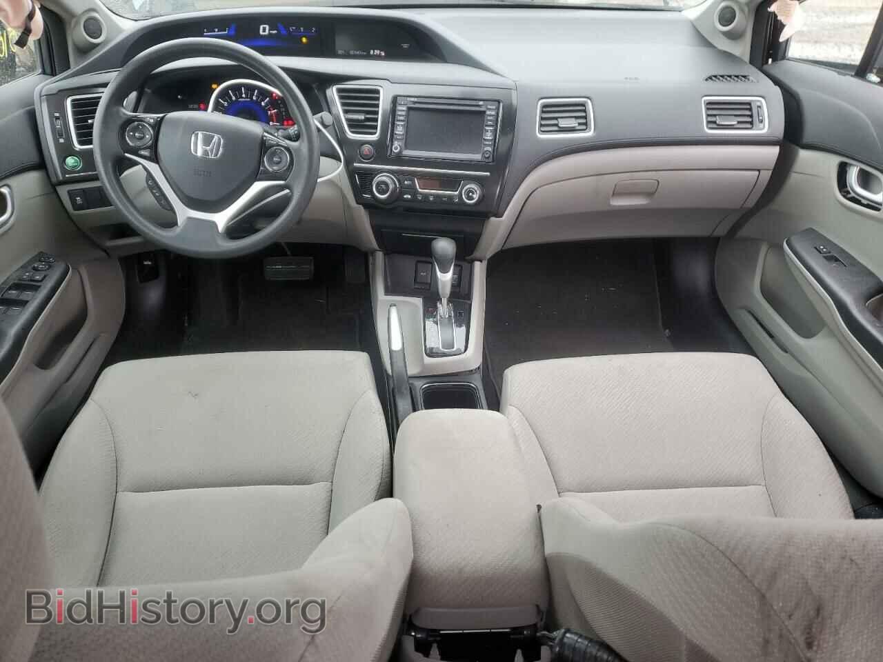 2013 HONDA CIVIC - VIN: 19XFB2F80DE064582 - Фото 8