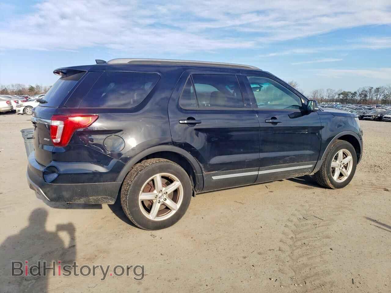 2016 FORD EXPLORER - VIN: 1FM5K8D83GGB78223 - Фото 3
