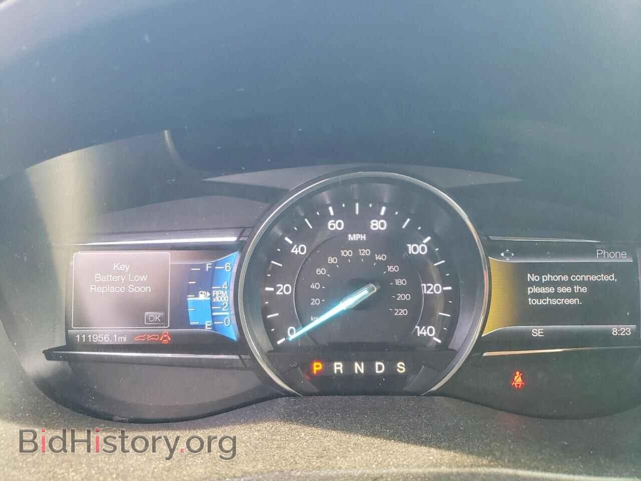 2016 FORD EXPLORER - VIN: 1FM5K8D83GGB78223 - Фото 9